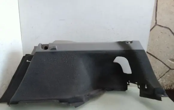 Toyota Prius (NHW20) Trunk/boot side trim panel 6471447010