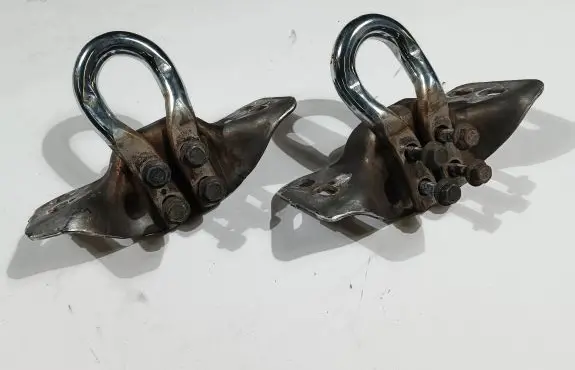 Ford F350 Towing hook eye hc3c-17b804-ba