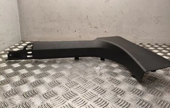 Opel Frontera Front sill trim cover 9857336480