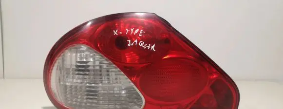 Jaguar X-Type Rear/tail lights