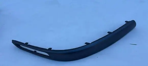 Volvo S40, V40 Front bumper splitter molding 30621489