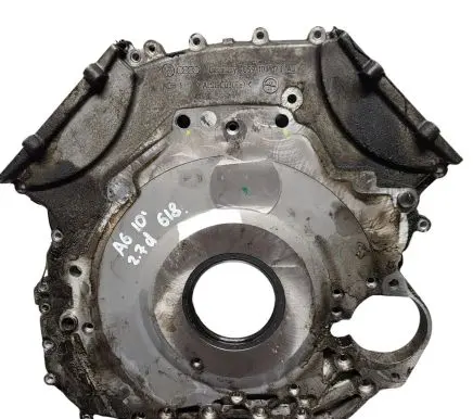 Audi A6 S6 C6 4F Timing chain cover 059103173AJ