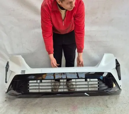 Renault Austral Front bumper 620225639R