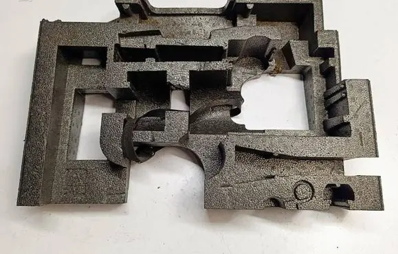 Volvo V40 Glove box in trunk 31317560