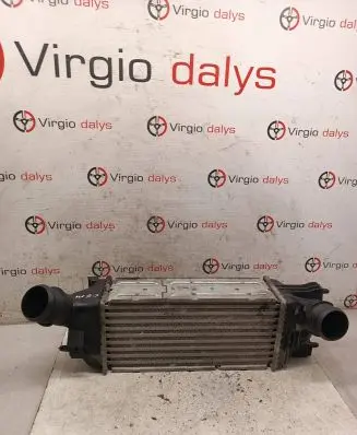 Peugeot 407 Intercooler radiator 9645682880 IA1095 874823NK