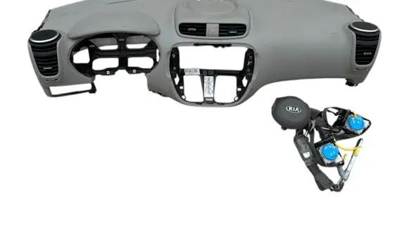 KIA Soul Airbag set with panel 84710E4000BF 88810B2100 56900E4000