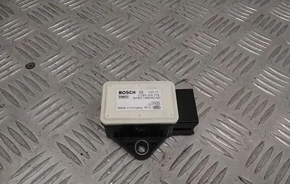 ESP (stability system) control unit