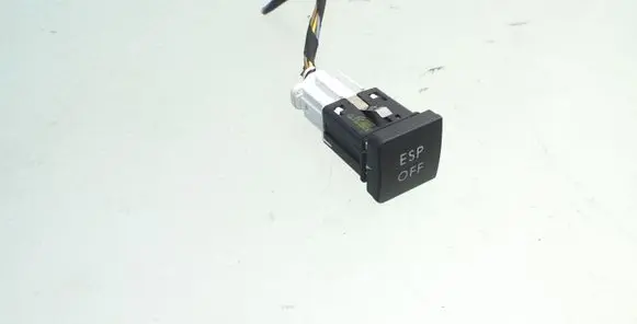 Volkswagen Touran I ESP (stability program) switch 1K0927117D