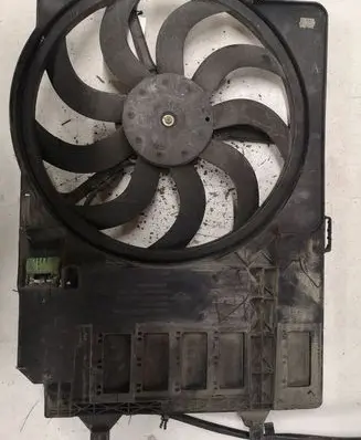 Mini One - Cooper R50 - 53 Electric radiator cooling fan 1742147557702 11819310 8240289
