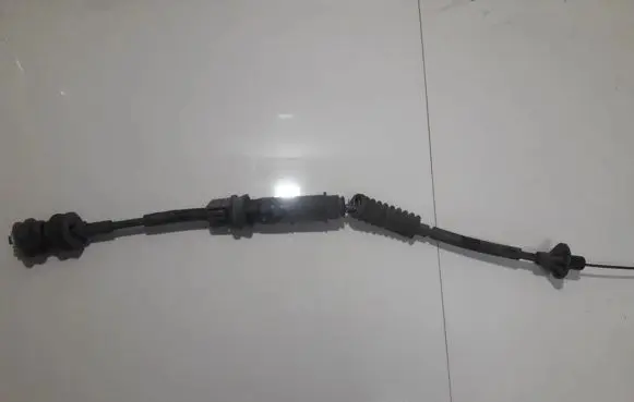 Peugeot 406 Clutch cable 9619257380