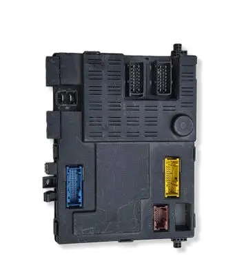 Citroen Xsara Picasso Comfort/convenience module 9642409480 73002512