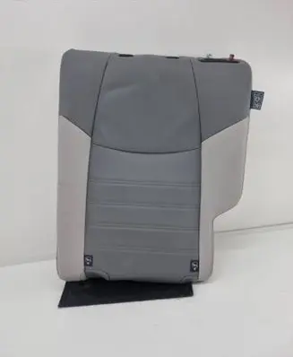 Rear seat