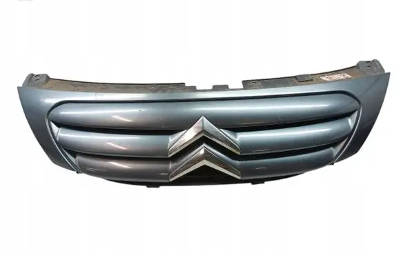 Front grill
