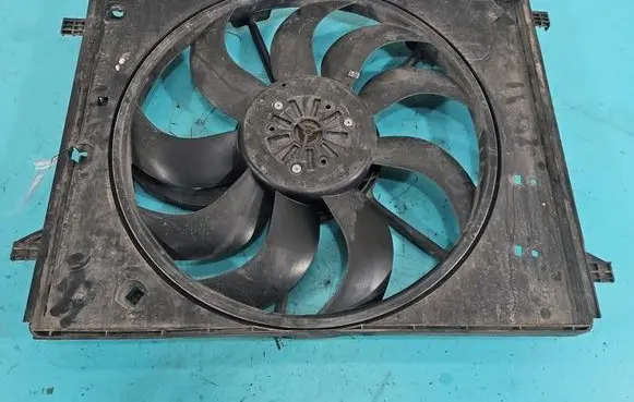 Maserati Quattroporte Fan set 5020861 IMPRK1533174