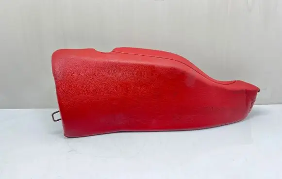 Rear seat