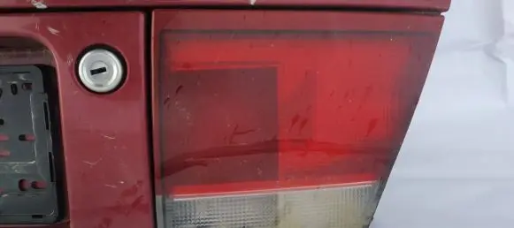 Mazda 626 Tailgate rear/tail lights