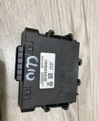 Renault Clio V Other control units/modules 284Y66LA6D