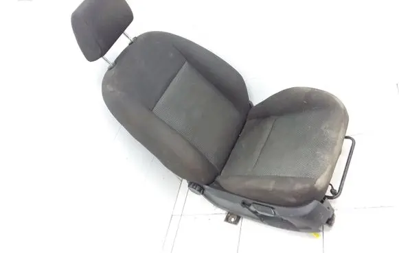 Front passenger seat