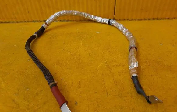 BMW 3 G20 G21 Negative earth cable (battery) 8476113