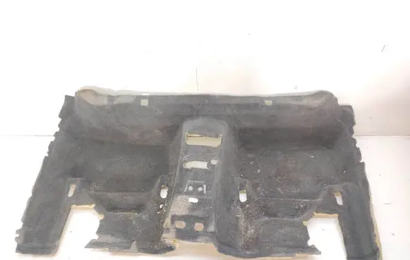 BMW 1 E81 E87 Rear floor carpet liner 7110473