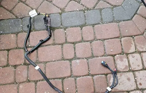 Opel Combo E Other wiring loom 9827966380