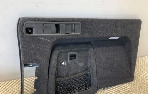 BMW X5 G05 Trunk/boot side trim panel 