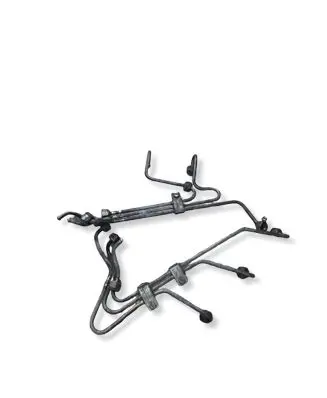 BMW 5 E34 Fuel injector supply line/pipe 