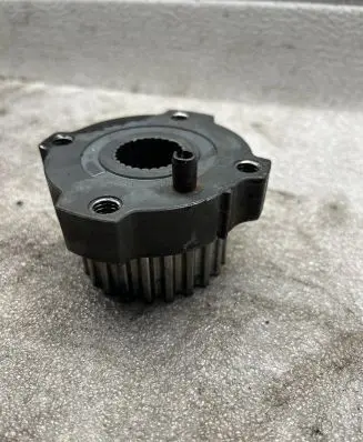 Volvo XC60 Crankshaft pulley 30777171