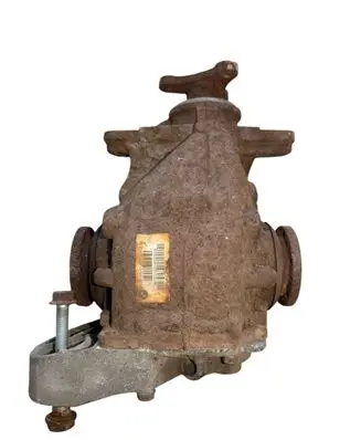 BMW X1 E84 Rear differential 7566185 8910110314630009