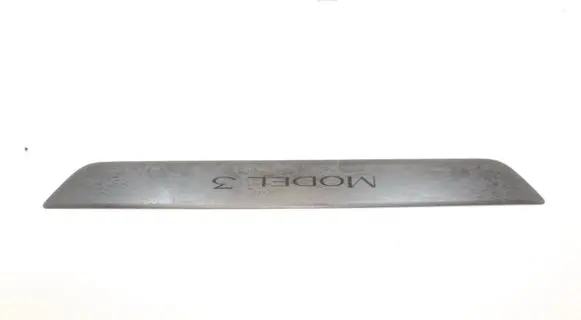 Tesla Model 3 Front sill trim cover 150476300B