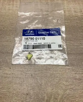 KIA Rio Fuse 1879001110