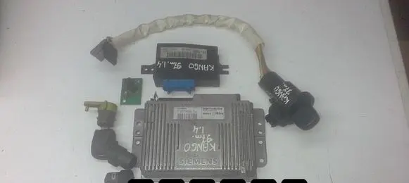 Renault Kangoo I Engine control unit/module HOM7700864459