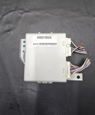 Other control units/modules