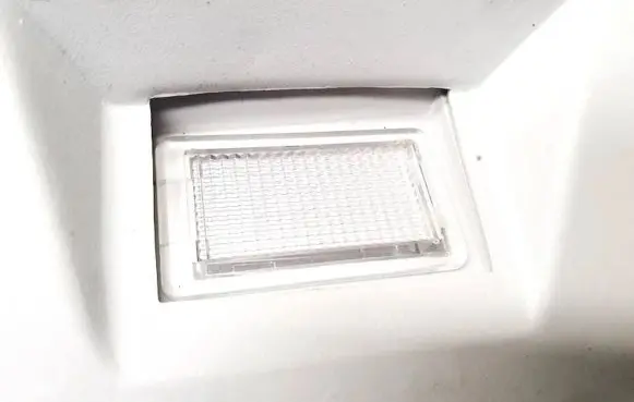 Hyundai Sonata Other interior light