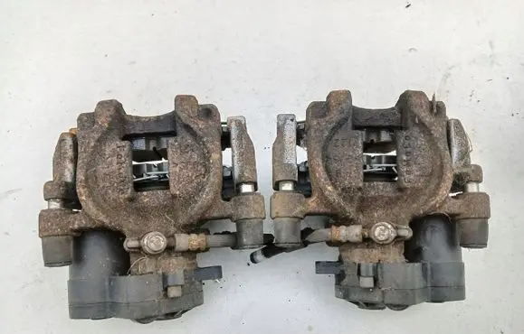 Ford Galaxy Rear brake caliper DG9C2D250G