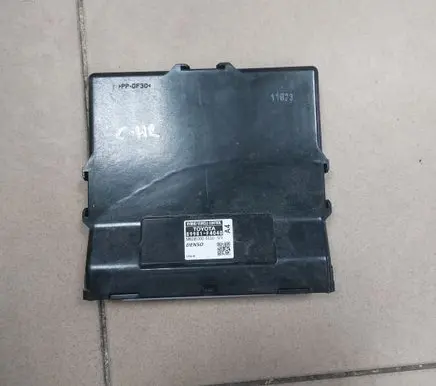 Toyota C-HR I Engine control unit/module 89981F4040
