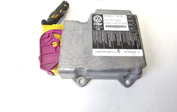 Volkswagen PASSAT CC Airbag control unit/module 5N0959655R