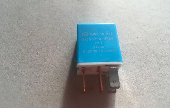 Mazda CX-3 Other relay AJ5118821