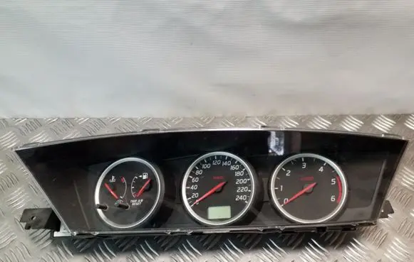 Speedometer (instrument cluster)