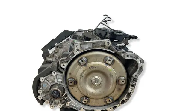 Land Rover Evoque I Automatic gearbox BJ327000BA BJ327E123AE