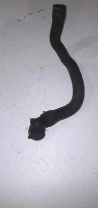Volkswagen Touran I Engine coolant pipe/hose 1K0122291BA
