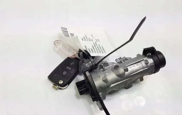 Skoda Octavia Mk3 (5E) Ignition lock 1K0905851