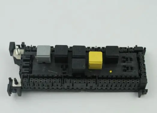 Mercedes-Benz GL X166 Fuse module A1669062501