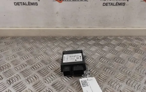 Ford Focus Airbag control unit/module CM5T14B321 0285011126