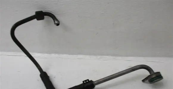Audi A8 S8 D4 4H Turbo turbocharger oiling pipe/hose