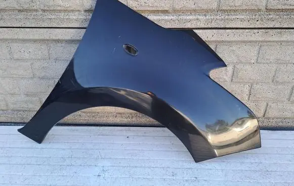 Citroen C3 Picasso Front wheel arch liner splash guards PPC3PIC