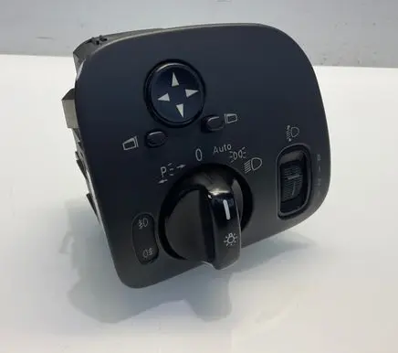 Mercedes-Benz C W203 Light switch A2035450604 24406574725 04058515