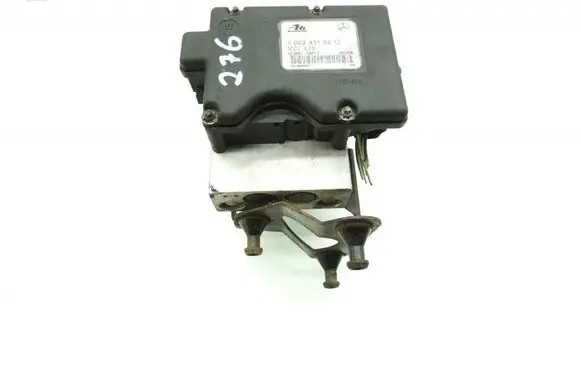 Mercedes-Benz SLK R170 ABS Pump A0034310312