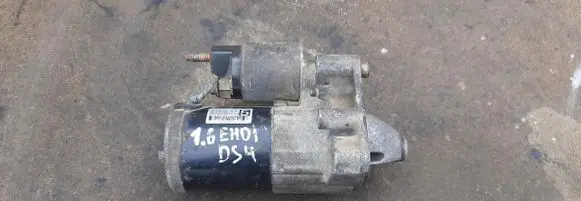 Citroen DS4 Starter motor 9663528880