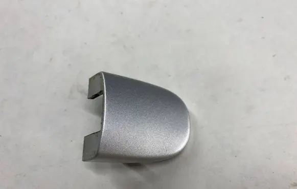 Skoda Octavia Mk2 (1Z) Rear door handle cover 3B4839879
